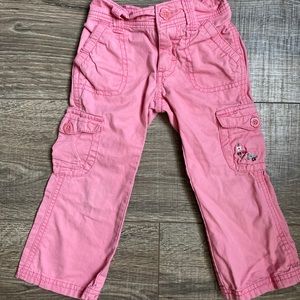 OshKosh Girls pink pants